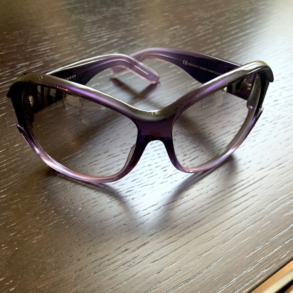Gucci Large Sunglasses